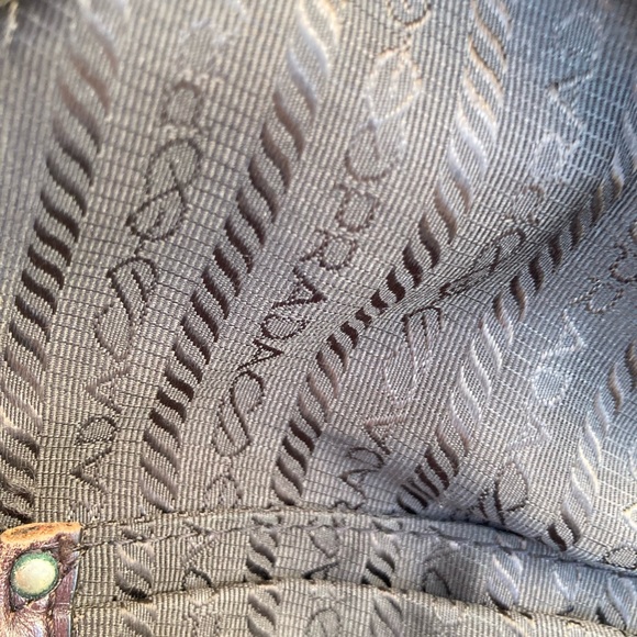 PRADA Bowler Bag …. Used but bring it back to life with minor fixes.. - Picture 12 of 12